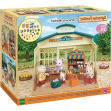 Esranın Dünyası Sylvanian Families Market
