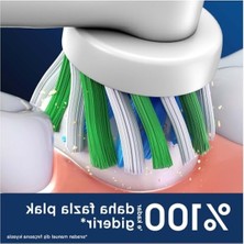 Esranın Dünyası Şarjlı Diş Fırçası Yedek Başlığı - 4 Adet