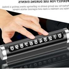 Esranın Dünyası Çevirmeli Araç Içi Park Telefon Numaratörü