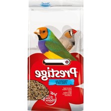 Esranın Dünyası Tropikal Kuş Yemi - Finches Için Yüksek Kaliteli Karışım, 1 kg
