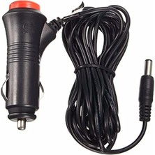 Esranın Dünyası 12 Volt Kablolu Çakmak Adaptörü, 3 Metre Uzunlukta