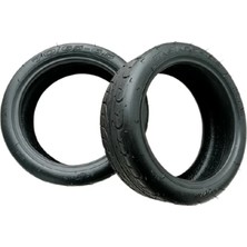 Xuan 10X2,75-6,5 10 Inç Scooter Dış Lastik 70/65-6.5 255X70 Citymate Zero Kugoo Dualtron Uyumlu