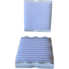 HBMB Store Elektrikli Süpürge Hepa Filtre - Gri Renk - 2 Adet -Samsung SC41A9 - Modelleri Ile Uyumlu Ürünler Açıklamada