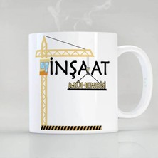 Duvar Yazıları Baskılı Kupa Bardak