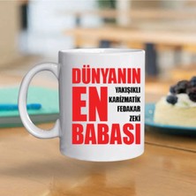 Babalar Günü Canım Babam Kupa Bardak