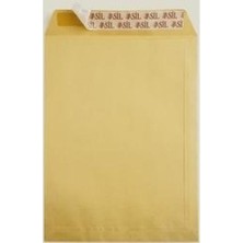 Doğan Zarf Zarf Torba Formula 170X250 mm 100 gr 500'LÜ Kutu