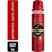 Esranın Dünyası Erkek Vücut Deodorantı - Uzun Süreli Ferahlık Için 150 ml