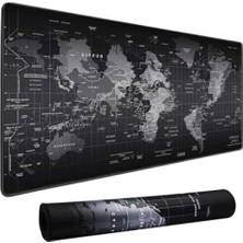 Esranın Dünyası 30X60 cm Kaymaz Kauçuk Tabanlı Gaming Mouse Pad