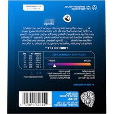Esranın Dünyası Kaplamalı Elektro Gitar Teli, 010-046 Optiweb Modeli