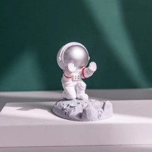 Esranın Dünyası Astronot Tasarımlı Çok Fonksiyonlu Telefon Standı