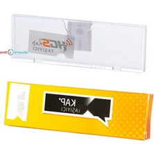 Esranın Dünyası Hgs Etiket Kabı 2'li Set