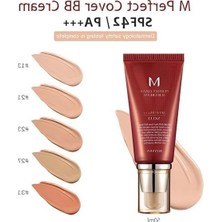 Esranın Dünyası Mıssha Mükemmel Kapatıcılık Sunan Çok Fonksiyonlu M Perfect Cover Bb Krem Ex SPF42 Pa No.13 20 Mililitre