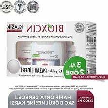 Esranın Dünyası Saç Dökülmesine Karşı Şampuan 3X300 ml - Bitkisel