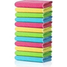 Esranın Dünyası Mikrofiber Temizlik Bezi - Klasik Seri, 250 Gsm