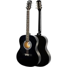 Esranın Dünyası 40 Inç Akustik Gitar Seti ile Kaliteli Müzik Deneyimi