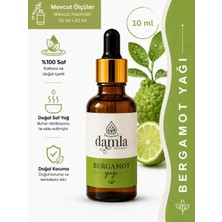 Biodamla Natural Bergamot 10 ml