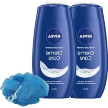 Esranın Dünyası C Vitamini Içeren Duş Jeli ve Banyo Lifi Seti, 250 ml