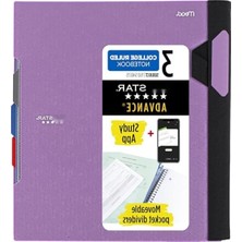 Esranın Dünyası Spiral Defter ile Çalışma Uygulaması - 3 Konu, 150 Yaprak