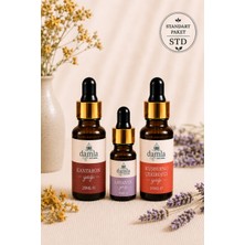 Biodamla Natural Iz Kapatıcı Paketi Standart Paket