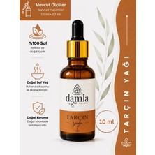 Biodamla Natural Tarçın Yağı 10 ml
