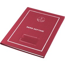 Gülpaş Ders Defteri Yoklamalı 678 H 123 Sınıf 8. Ders Tek