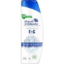 Esranın Dünyası 300ML Boyutunda Kepek Önleyici 2'si 1 Arada Şampuan