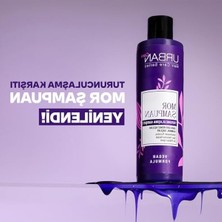 Esranın Dünyası Mor Saç Bakım Şampuanı, Turunculaşma Önleyici, 250 Ml, Sülfatlı