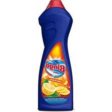 Esranın Dünyası Limon Kokulu Mutfak Temizleyici 750 Ml, Etkili ve Ferahlatıcı