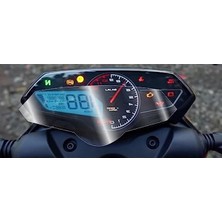 Esranın Dünyası Şeffaf Nano Ekran Koruyucu, Motosiklet Için Uyumlu