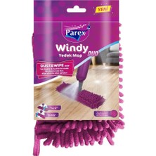 HBMB Store Windy Duo Dust & Wipe Yedek Mop