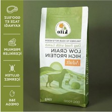 Esranın Dünyası Kuzu Etli Yetişkin Köpek Maması 15 kg Doğal Içeriklerle