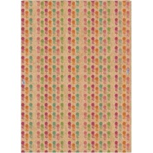 Keskin Color Kraft Kaplık 70X100 Tekli Rulo
