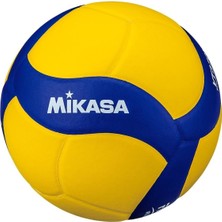 Empressco VT370W Yapıştırma 5 No Pasör Eğitim Voleybol Topu, Dayanıklı ve Kaliteli