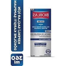 Esranın Dünyası Kepek ve Saç Dökülmesine Karşı Şampuan - 360 Ml, Termal Su ve Mentol Içerikli