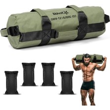 Esranın Dünyası Ayarlanabilir Ağırlıklı Kum Torbası, Fitness ve Koşullama Için