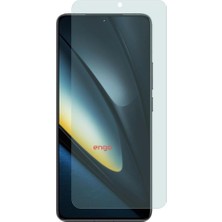 HBMB Store Xiaomi Poco F6 Ekran Koruyucu Nano Esnek Şeffaf