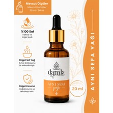 Biodamla Natural Aynı Sefa Yağı 20 ml