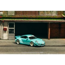 Esranın Dünyası Tarmacworks 1/64 Rwb 997 Lomianki, Bitmiş Model Araç
