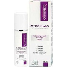 Esranın Dünyası 1 Paket Cilt Koruyucu SPF25 Krem, 30 ml Boyut ile Pratik Kullanım