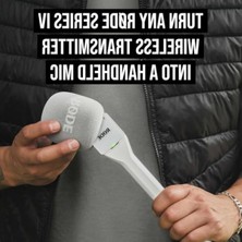 Esranın Dünyası El Tipi Adaptör, Kablosuz Mikrofonlar Için Uygun Çözüm