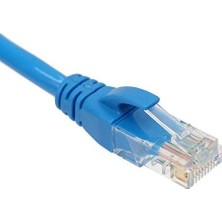 HBMB Store Cat6 Internet Ethernet Kablosu 2 x RJ45 Patch Lan Modem Kablosu 2 Metre 4938