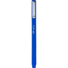 Esmo Marvy Le Pen Fineliner Extra Metal Klips Blue