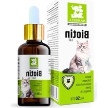Esranın Dünyası Biotin Cat (Kedi) – Nanbell