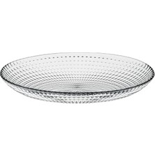 Esranın Dünyası Oval Tabak, Paşabahçe Kalitesi, Şık Tasarım