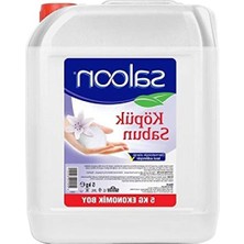 Esranın Dünyası Köpük Sabun 5 L, Derinlemesine Temizlik