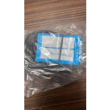 Esranın Dünyası Şehir Bisikletleri Için Kauçuk Iç Lastik - 24X1.75/1.95/2.125, Siyah