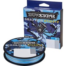 Esranın Dünyası Stealth Superline, Mavi Kamuflaj, 150 Yard, Tek Telli, Naylon Tel Olta