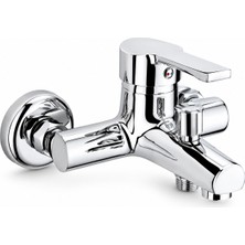 Nsa Su Armatürleri Tuana Banyo Bataryası