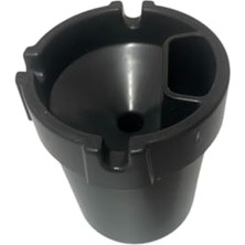 Esranın Dünyası Taşınabilir Plastik Araç Içi Küllük, Modern Tasarım