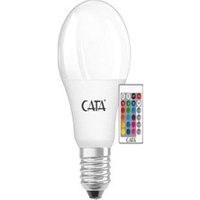 HBMB Store CT-4058G Kumandalı LED Ampül, Standart